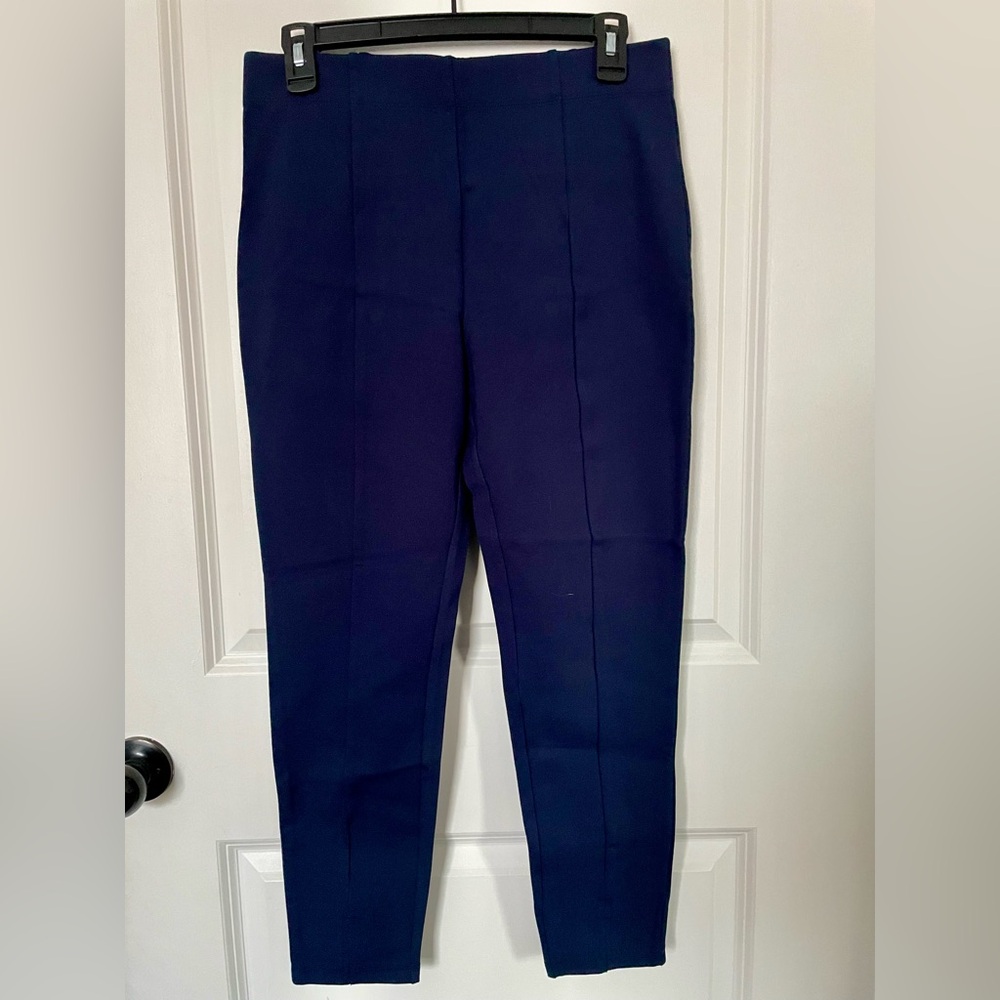 Stylish Navy Blue Pants